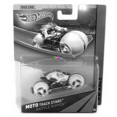 Hot Wheels Race - Rattle Ripper motorversenyz