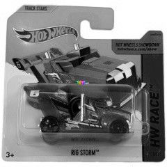 Hot Wheels Race - Rig Storm