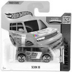 Hot Wheels Race - Scion XB
