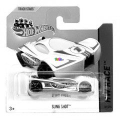 Hot Wheels Race - Sling Shot