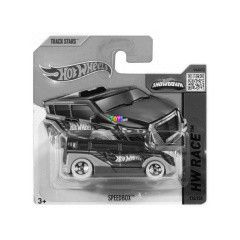 Hot Wheels Race - Speedbox kisaut