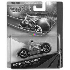 Hot Wheels Race - Street Shaker motorversenyz