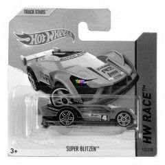 Hot Wheels Race - Super Blitzen
