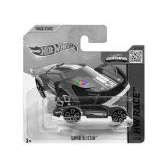 Hot Wheels Race - Super Blitzen kisaut 2