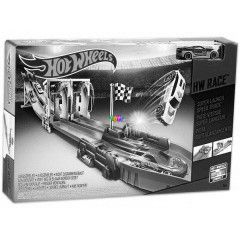 Hot Wheels Race - Super Launch versenyplya