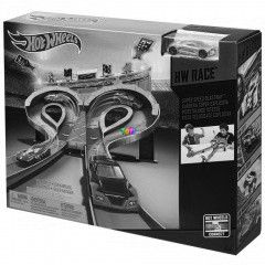Hot Wheels Race - Szupergyors kilvplya