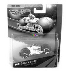 Hot Wheels Race - Team Blue motorversenyz