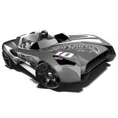 Hot Wheels - Race Team - Carbonic