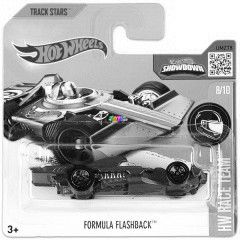 Hot Wheels - Race Team - Formula Flashback, sttkk
