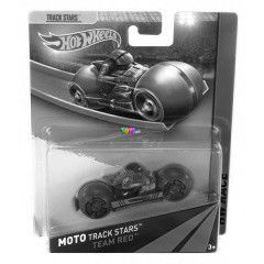 Hot Wheels Race - Team Red motorversenyz