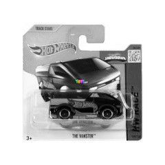 Hot Wheels Race - The Vanster kisaut