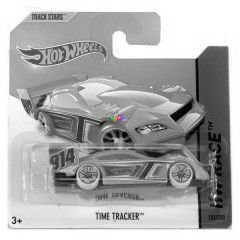 Hot Wheels Race - Time Tracker