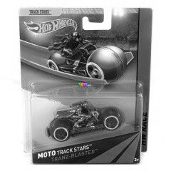Hot Wheels Race - Tranz-Blaster motorversenyz