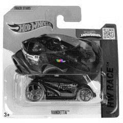 Hot Wheels Race - Vandetta