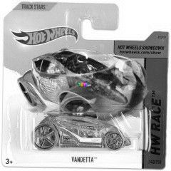 Hot Wheels Race - Vandetta, kk
