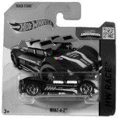 Hot Wheels Race - What-4-2