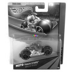 Hot Wheels Race - Wild Ride motorversenyz