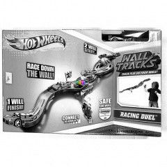 Hot Wheels - Racing Duel plya