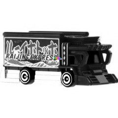 Hot Wheels - Raijin Express kisaut