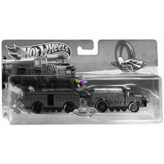Hot Wheels - Rapid Transit kk-narancssrga vonat