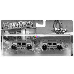 Hot Wheels - Rapid Transit zld vonat