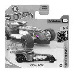 Hot Wheels - Ratical Racer kisaut, arany