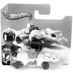 Hot Wheels - Ratmobile kisaut 2