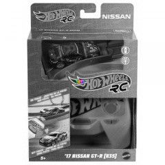 Hot Wheels RC - Mini cars - 17 Nissan GT-R (R35)
