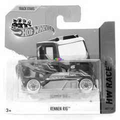 Hot Wheels - Rennen Rig