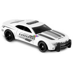 Hot Wheels Rescue - 10 Camaro SS kisaut, fehr