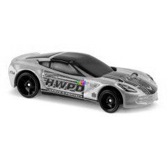 Hot Wheels Rescue - 14 Corvette Stingray, kk