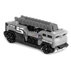 Hot Wheels Rescue - 5 Alarm kisaut