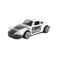 Hot Wheels Rescue - 71 Porsche 911 kisaut