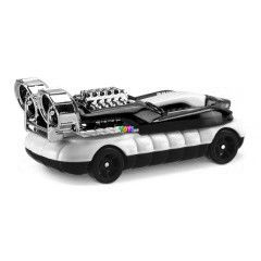 Hot Wheels Rescue - Hover Storm, fekete-fehr-piros