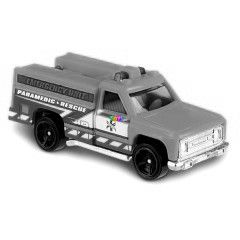 Hot Wheels Rescue - HW Rapid Responder kisaut