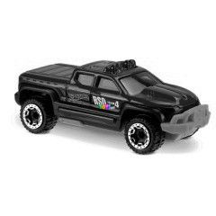 Hot Wheels Rescue - Off-Duty