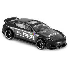 Hot Wheels Rescue - Porsche Panamera kisaut