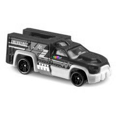Hot Wheels Rescue - Rescue Duty, narancssrga