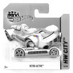 Hot Wheels - Retro-Active