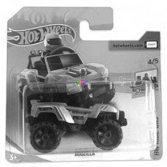 Hot Wheels Ride-Ons - Bogzilla kisaut