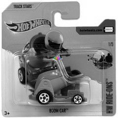 Hot Wheels Ride-Ons - Boom Car