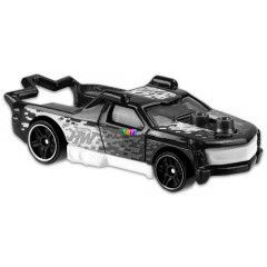 Hot Wheels Ride-Ons - Fig Rig kisaut, piros