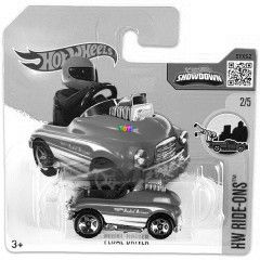 Hot Wheels - Ride-Ons - Pedal Driver