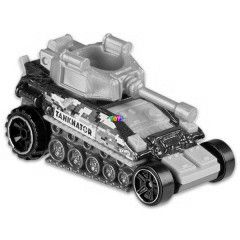 Hot Wheels Ride-Ons - Tanknator kisaut, kk