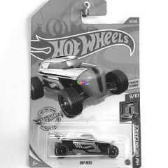 Hot Wheels - Rip Rod kisaut, kk-ezst