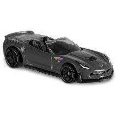 Hot Wheels Roadsters - Corvette C7 Z06 Convertible kisaut