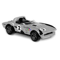 Hot Wheels Roadsters - Corvette Grand Sport Roadster kisaut, srga