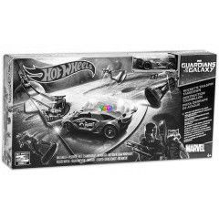 Hot Wheels - Rocket Tailspin versenyplya