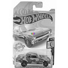 Hot Wheels Rod squad - 68 Chevy Nova kisaut