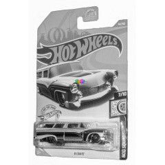 Hot Wheels Rod Squad - 8 Crate kisaut